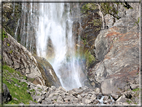 foto Cascata di Parcines